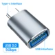Type C to USB A OTG