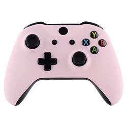 Carcasa frontal eXtremeRate para mandos Xbox One S y X – Sakura Pink