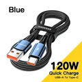 Blue Cable