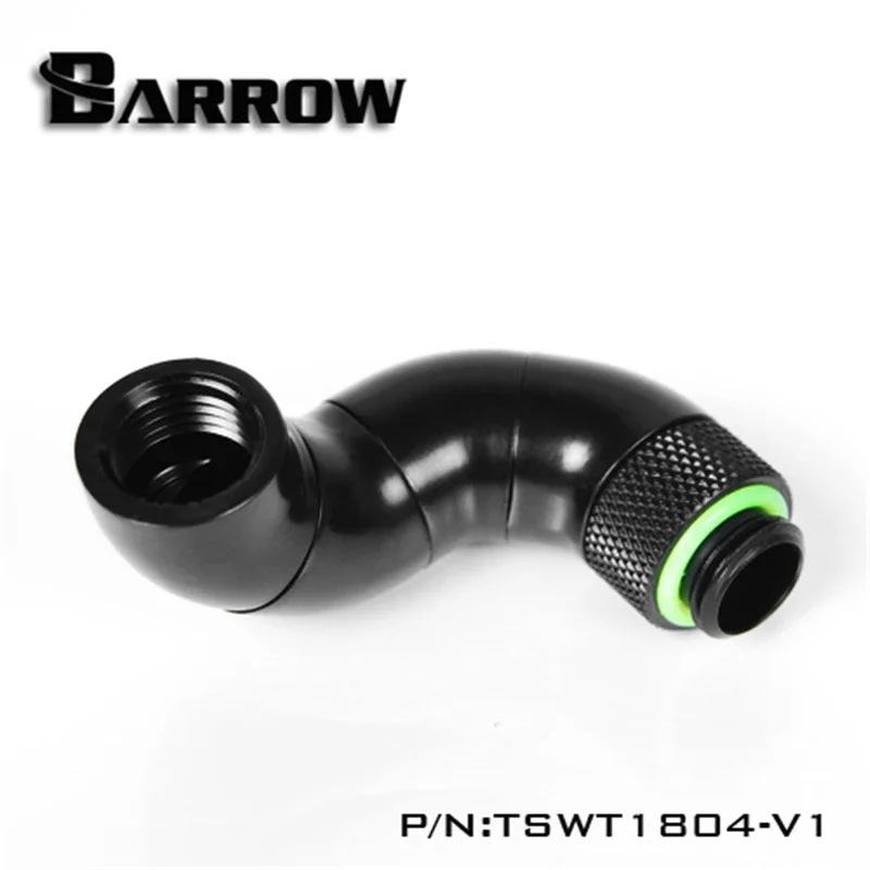 Barrow Adaptador Giratorio Agua PC 90° 180° Multiángulo - imagen 5
