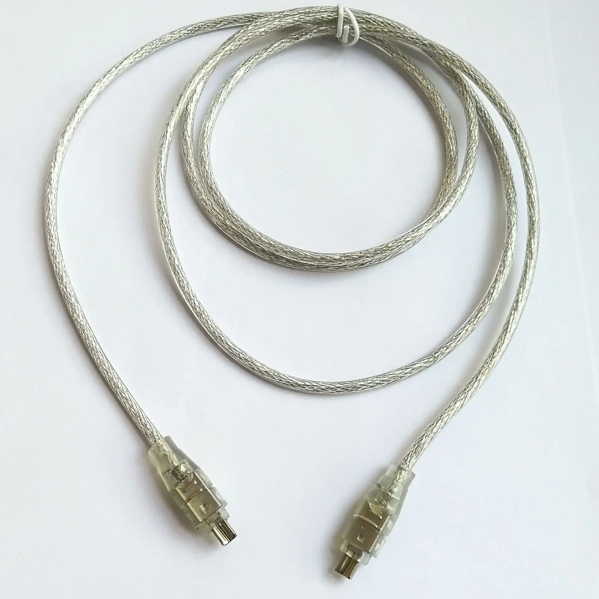 Cable de extensión de sincronización de datos FireWire i.LINK IEEE 150, 4 pines, 1394 cm, para Mini cámara D8 DV a NoteBook, 400Mbps - imagen 2