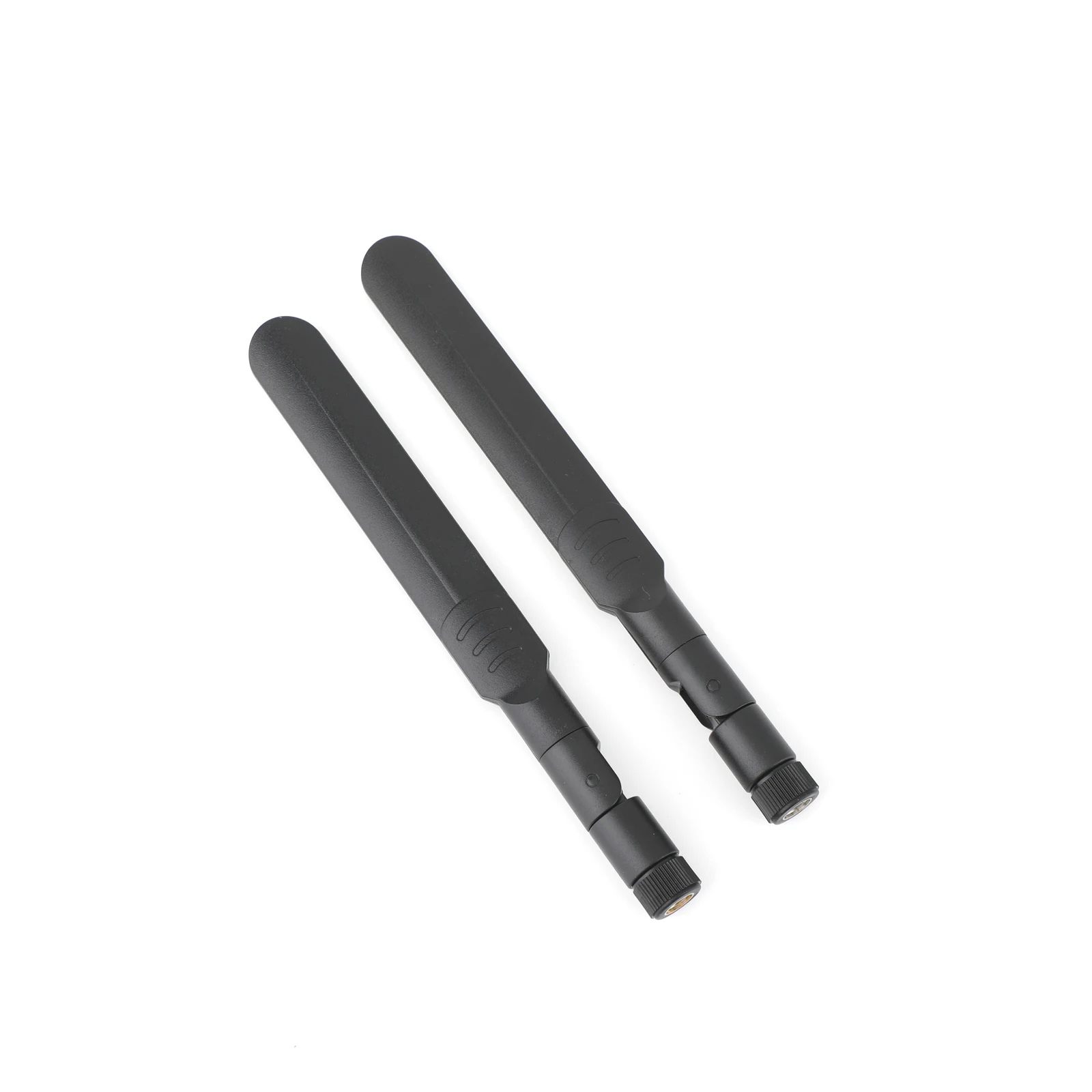 2 uds/4 Uds enrutador WiFi antena 3G 4G 12dBi SMA macho 700-2700Mhz para tarjeta de red de ordenador enrutador WLAN para enrutador ASUS - imagen 5