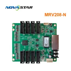 Tarjeta Controladora LED HUB75E Síncrona 8 Puertos
