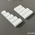 pure white