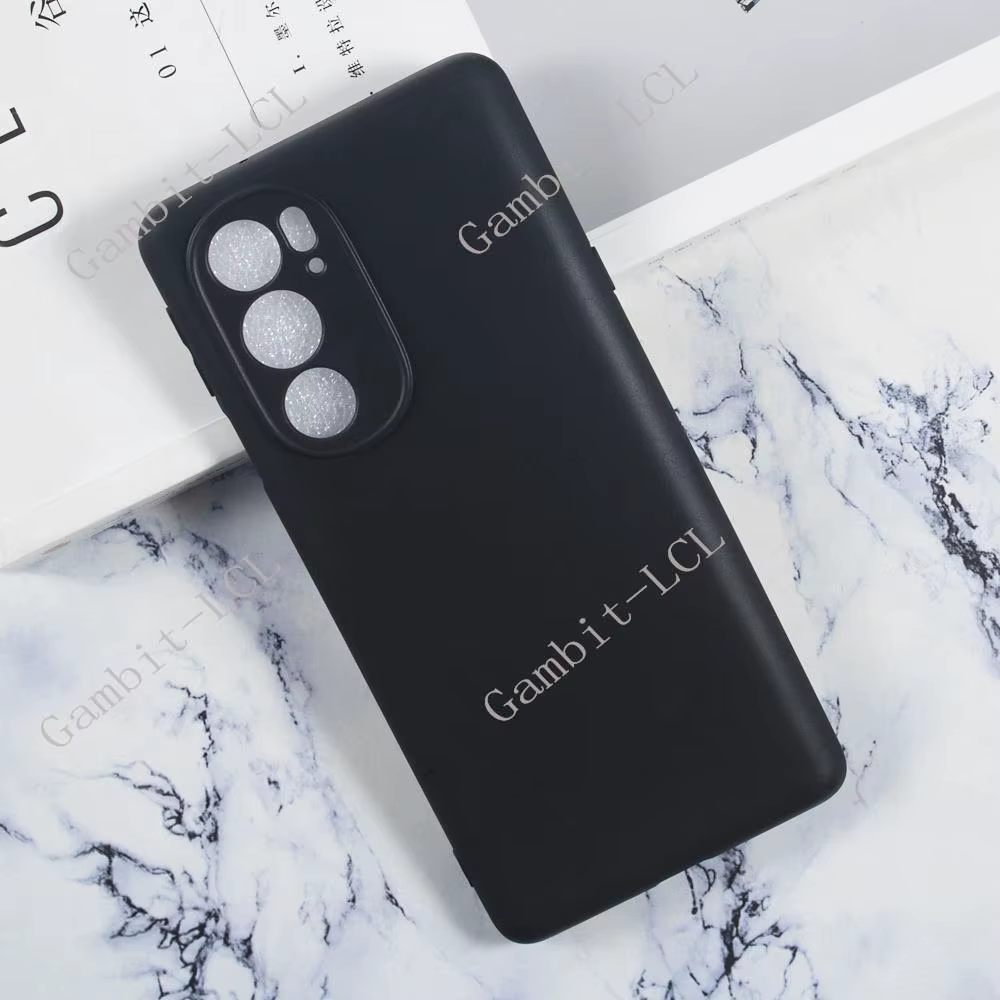 Funda trasera de teléfono para Motorola Edge 30 Pro Moto E20 E30 E40 E6i E7 E7i Power G22 G52 G82 E32 G 5G Edge + 2022 funda de silicona suave - imagen 5