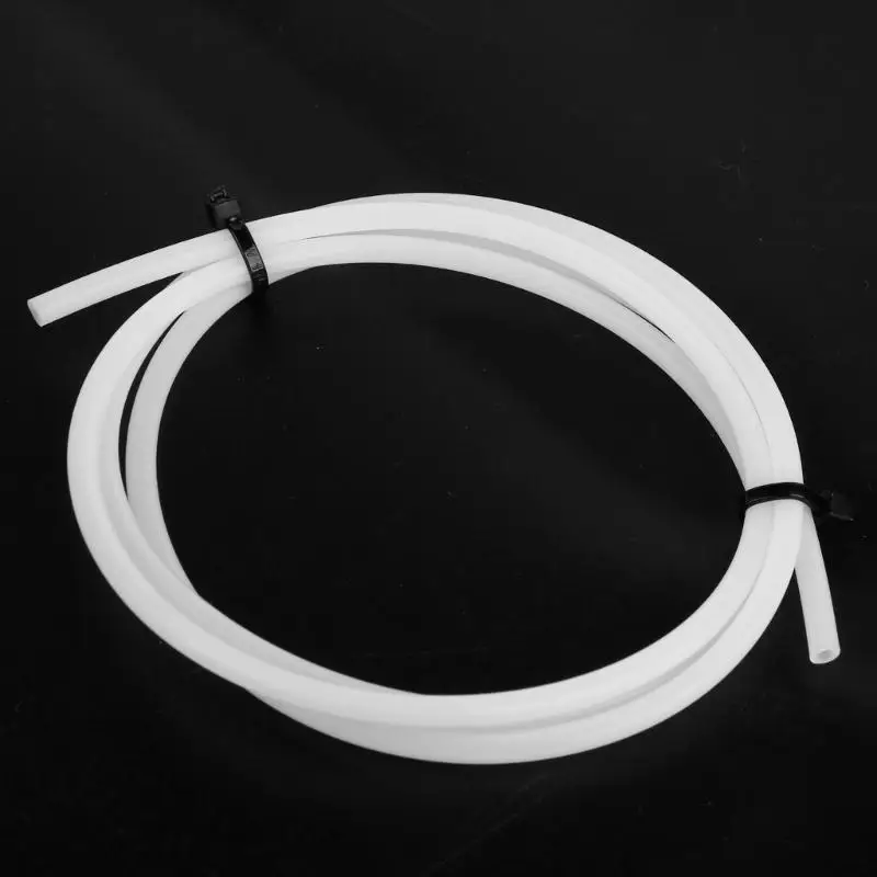 Tubo PTFE Y1UB, 1M, 4mm diámetro exterior x 2mm diámetro interior, para accesorios impresora filamento 1,75, - imagen 3