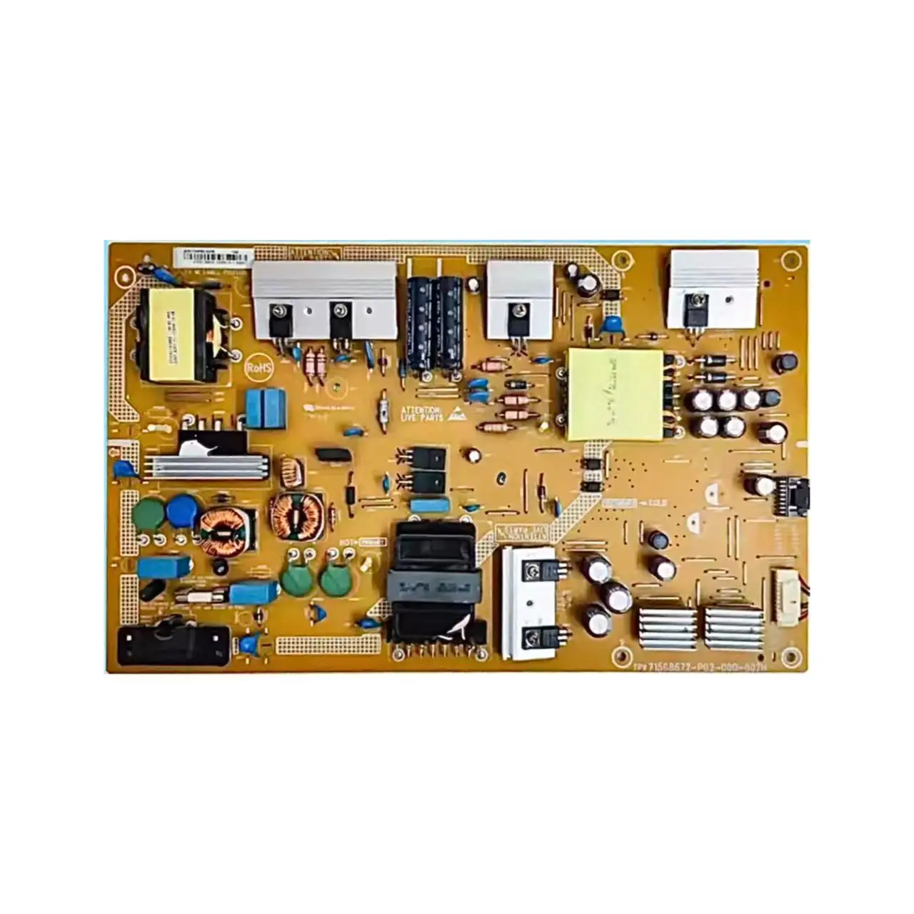 50PUF6102/T3 original 715G8672-P02-000-002H nuevo reemplazo para 715G8672-P01-000-002H - imagen 2