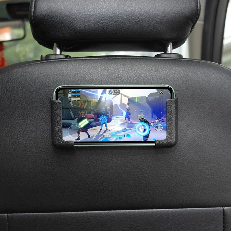 Soporte de teléfono autoadhesivo para salpicadero de coche, soporte Universal para teléfono por gravedad para coche, soporte para GPS, accesorios de Interior de coche - imagen 4