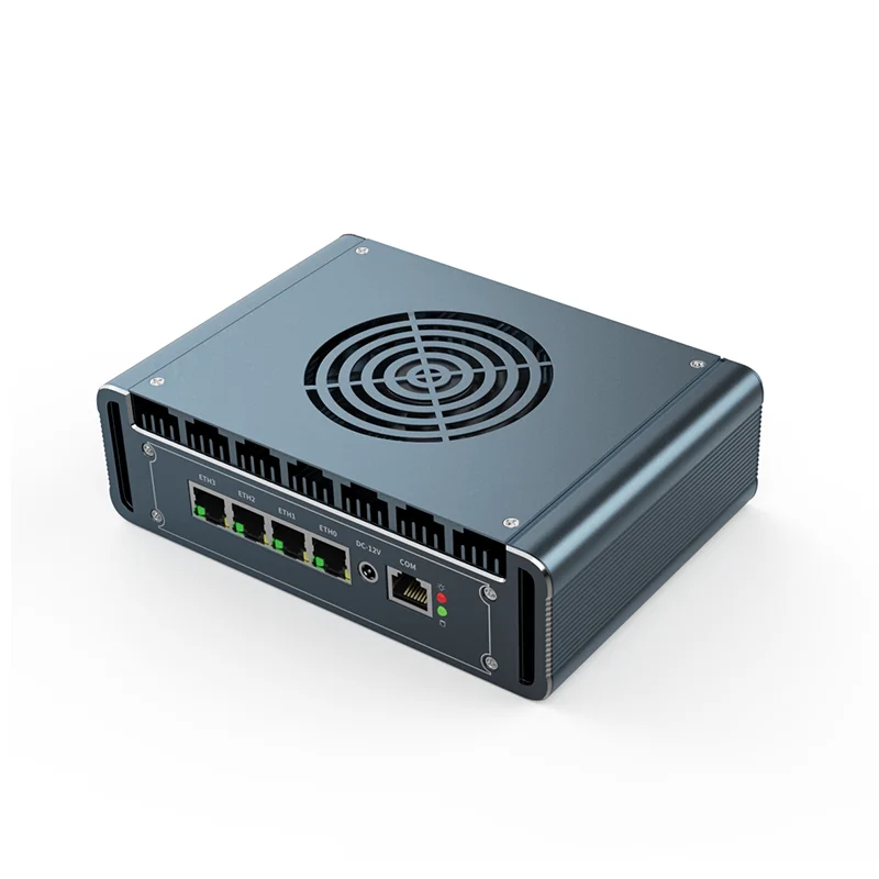 BKHD-Mini PC Pfsense Firewall G31F, procesador Intel Pentium 12th, 8505 Core, 12gen, i3-1215U, i5-1235U, 10 núcleos, hasta 4,8 GHz - imagen 5