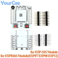 Placa adaptadora ESP8266 WiFi para módulos ESP-07 y ESP-12F