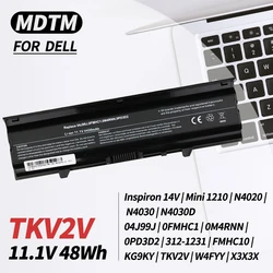 Batería Dell Inspiron N4030 – Compatible con N4020, N4030D y Mini 1210
