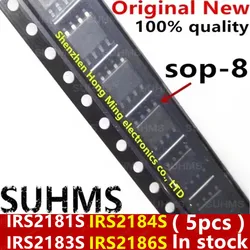 Controlador IR2181S – Compatible IR2183S/IR2184S/IR2186S
