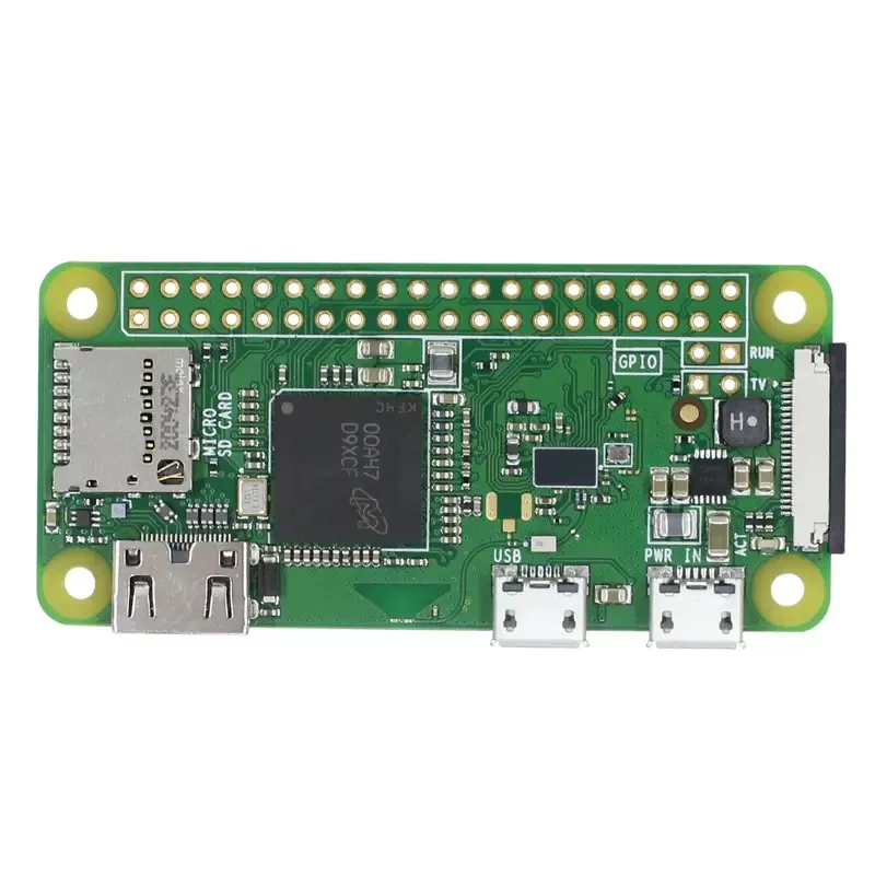 Placa de desarrollo Raspberry Pi Zero2w Raspberry Pi Zero0/W/2W Kit de aprendizaje Python - imagen 2