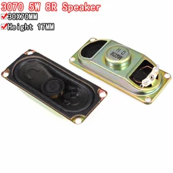 Altavoz de Repuesto 5 W 8 Ohm para TV y Monitor LCD