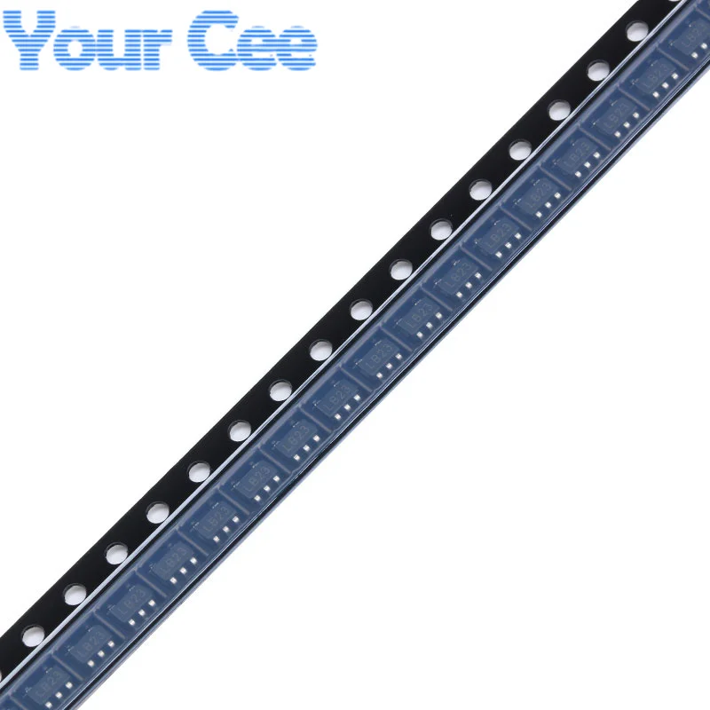 50 uds/5 uds XC6219 XC6219B332 XC6219B332MR SOT-23-5 Chip regulador de voltaje lineal diferencial IC SMD - imagen 4