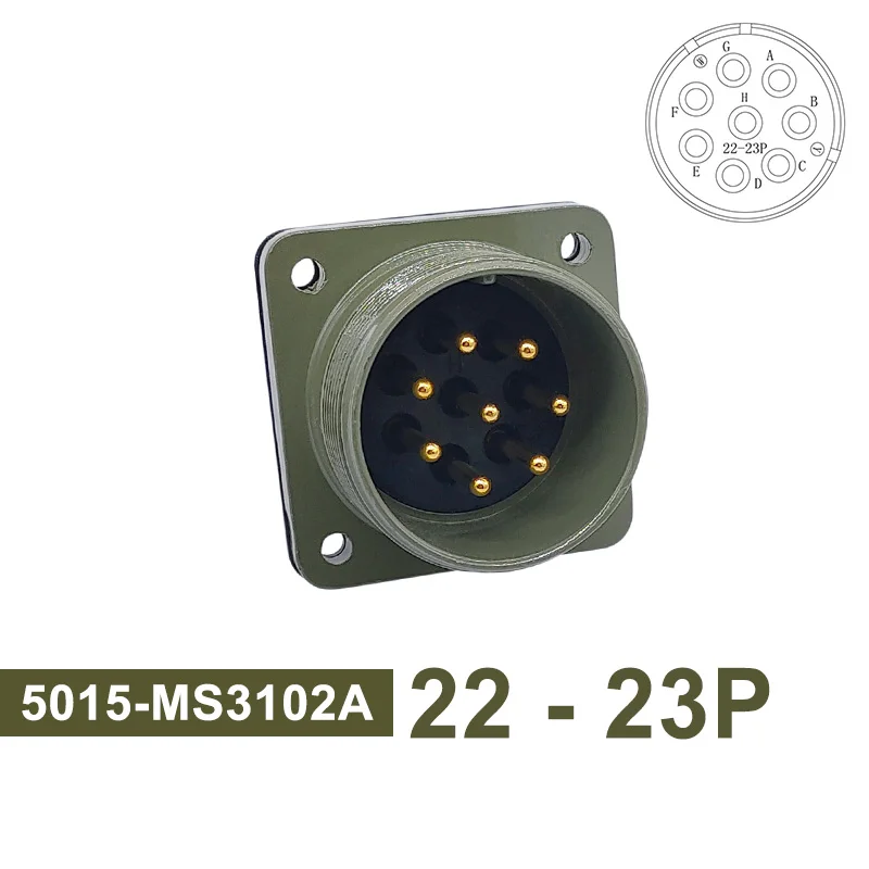 socket 3102 22-23P