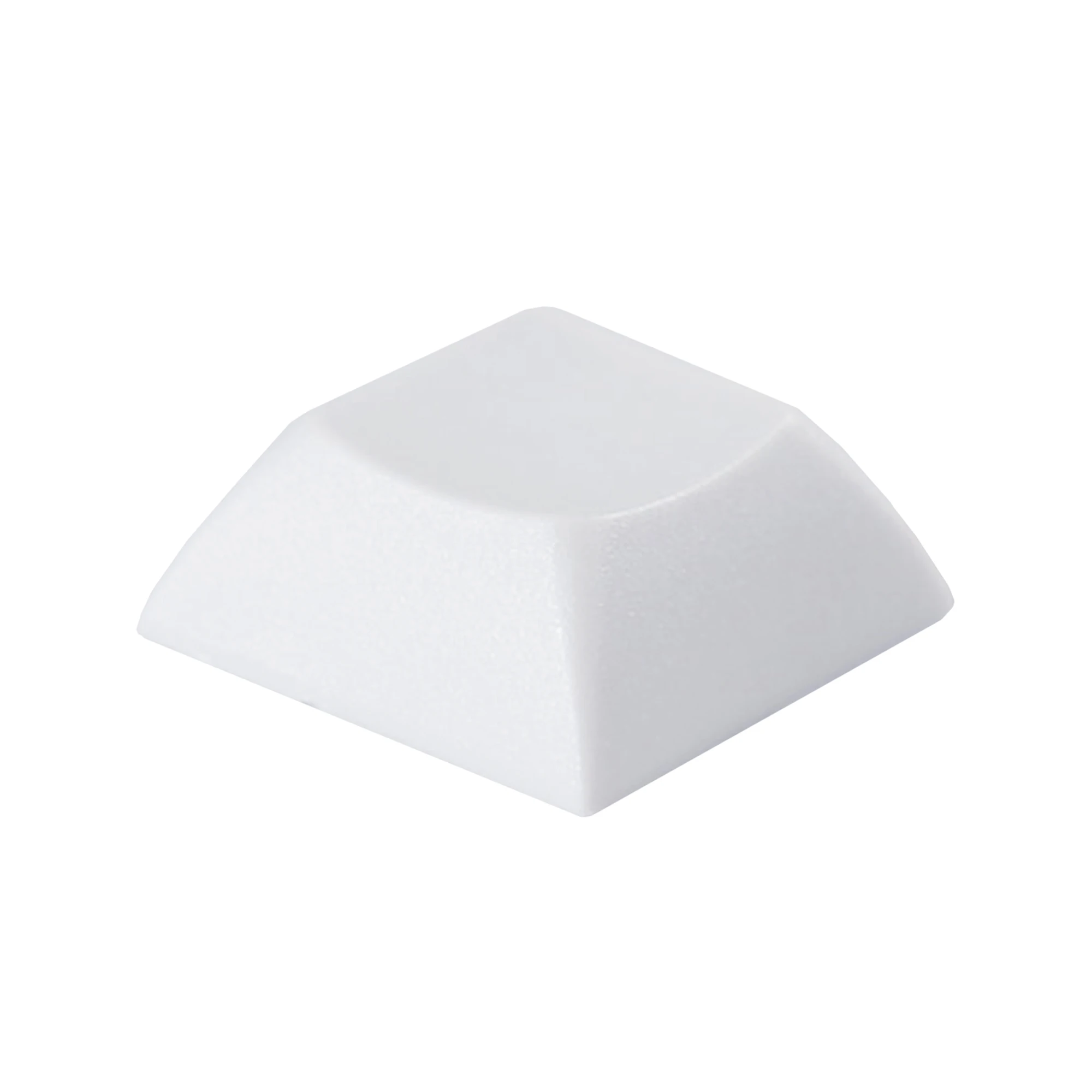 2 uds YMDK en blanco DSA 1u Keycap Homing teclas PBT para interruptores MX teclado F J punto ciego - imagen 3