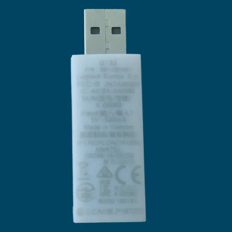 Adaptador Dongle receptor USB A-00080 para auriculares inalámbricos Logitech G733 - imagen 5