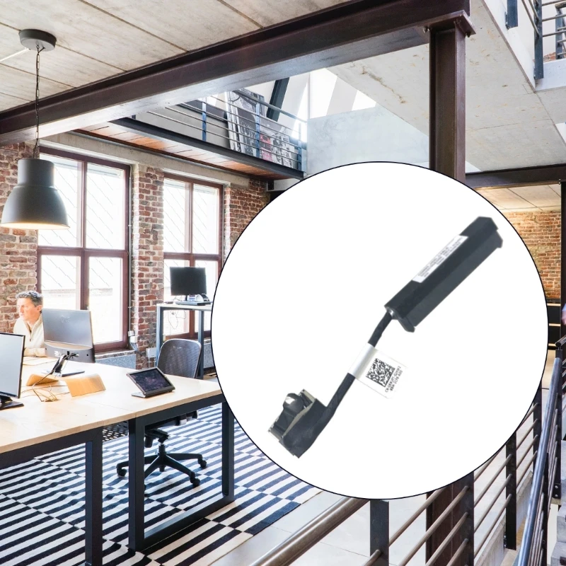 Disco duro SATA para portátil, Cable flexible para Dell Latitude 5580, 5590, 5591, E5580, E5590, E5591, precision 3520, 3530, M3520 - imagen 3