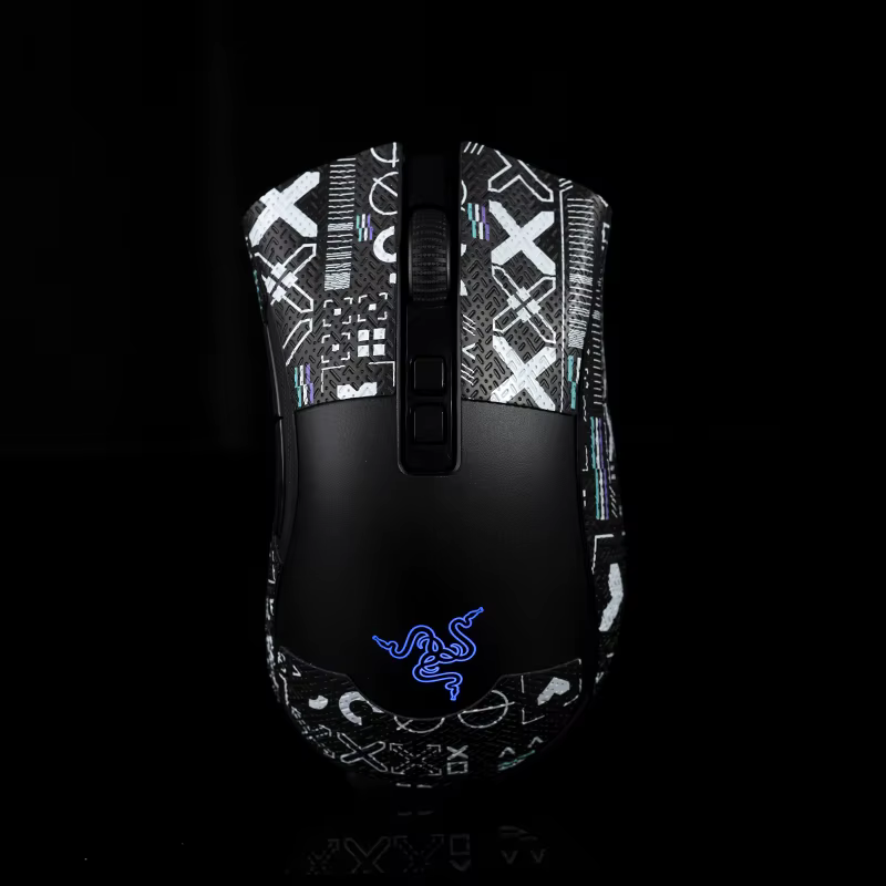 Piel de lagarto para raton Razer DeathAdder V2 Pro - Antideslizante - imagen 5