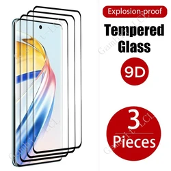 Protector pantalla Honor Magic6 Lite – Vidrio templado curvo 3D