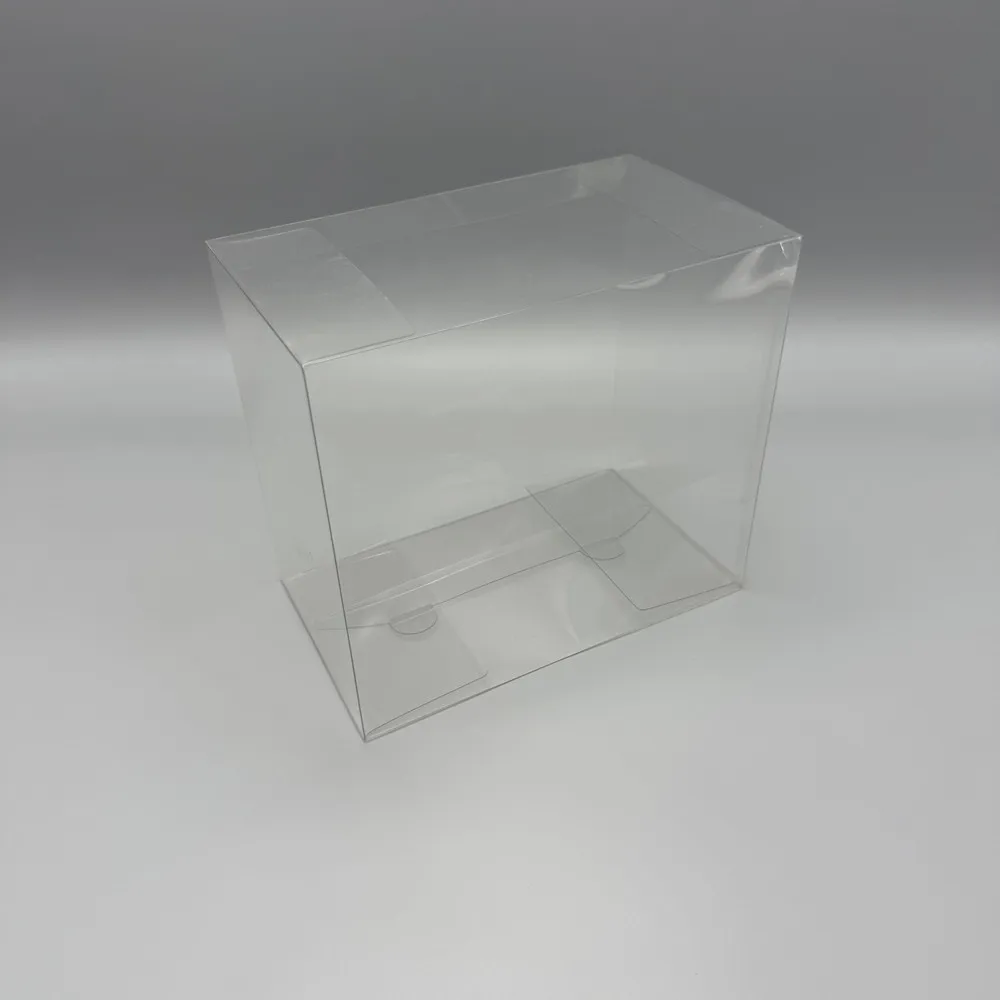 Caja transparente para PTCG PTCG 2025 s-chino The Pokemen Dragon Boat Festival caja de regalo caja de protección de almacenamiento de exhibición - imagen 3