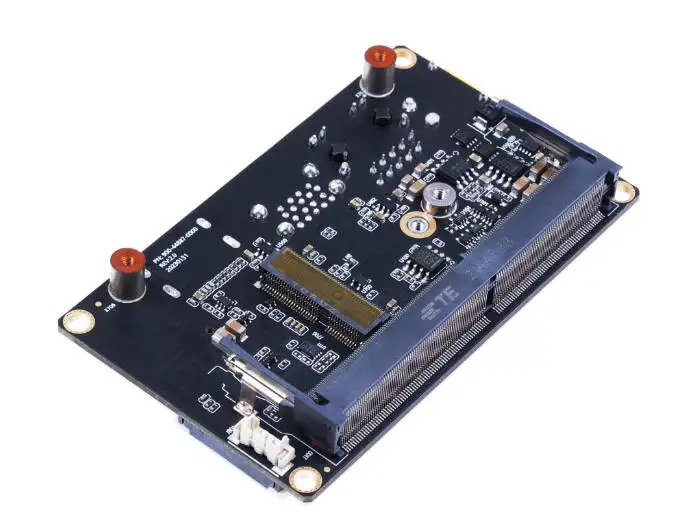 Placa portadora A603 Jetson Orin ™   NX/Nano - 4x USB, 1x GbE, M.2 Key M, M.2 Key E, 1 x CSI, 9-20V DC - imagen 4