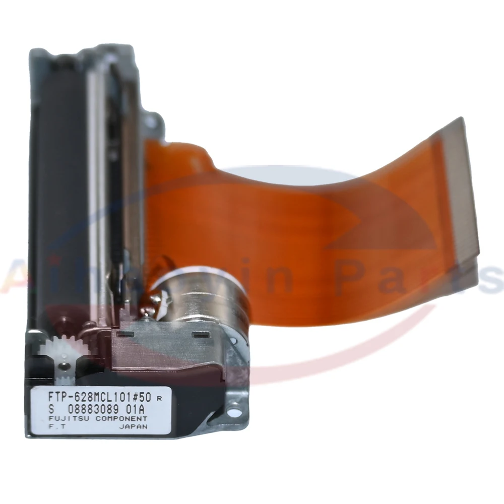 Cabezal de impresión Original para impresora térmica FTP-628MCL101, mecanismo de impresión de recibos de 58mm, FTP-628MCL101 #50 - imagen 2