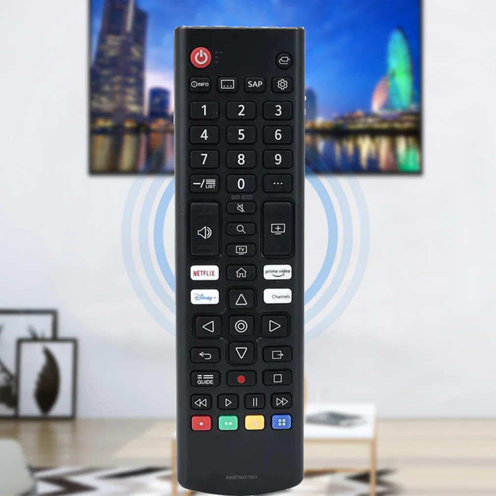 Caliente AKB76037601 Control remoto para LCD Smart TV AKB75675301 AKB76037605 55UP7000PUA 65UP7000PUA Control remoto de repuesto