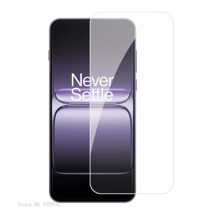 Para Oneplus ACE 5 Ultra Protector de pantalla cobertura de pantalla película de vidrio templado transparente borde 9H 2.5D 3 unid/lote - imagen 4