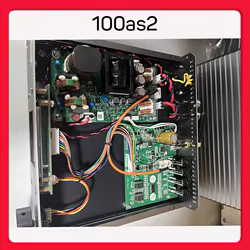 Alta calidad 100as2 estéreo Bluetooth Merging etapa HIFI amplificador de potencia de escritorio 100as2