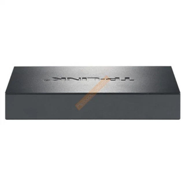 TP-LINK TL-SG2008D Conmutador administrado en la nube Gigabit completo de 8 puertos, gestión de red web, divisor Ethernet - imagen 2