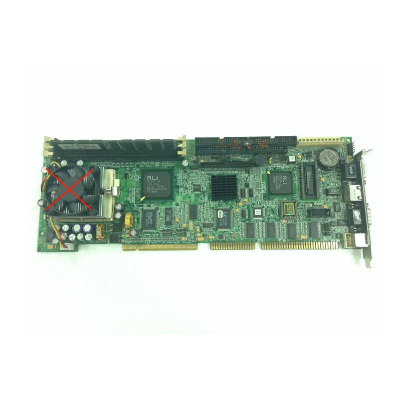 Placa base de computadora industrial de buena calidad SBC-597 REV A1.2 - imagen 5