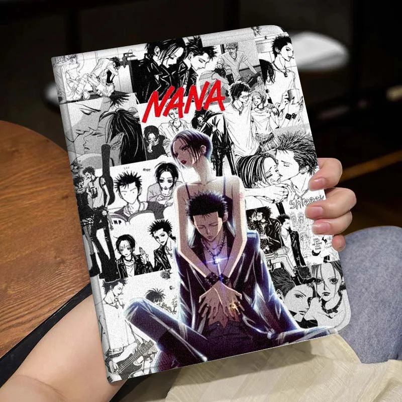 Nana Comic Cool para Huawei Honor Tab Magic Pad GT 6 X9 X8A X8 V8 V7 9 8 2 3 13,3 10 12,1 Pro pulgadas funda para tableta - imagen 3