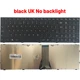 black UK No backlit