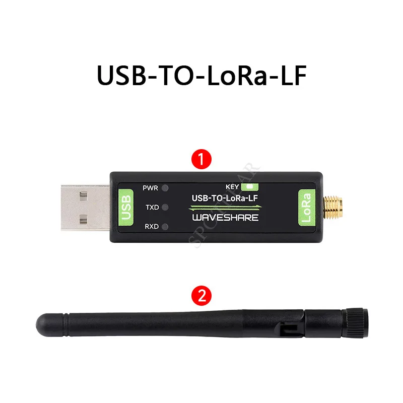 USB-TO-LoRa-LF