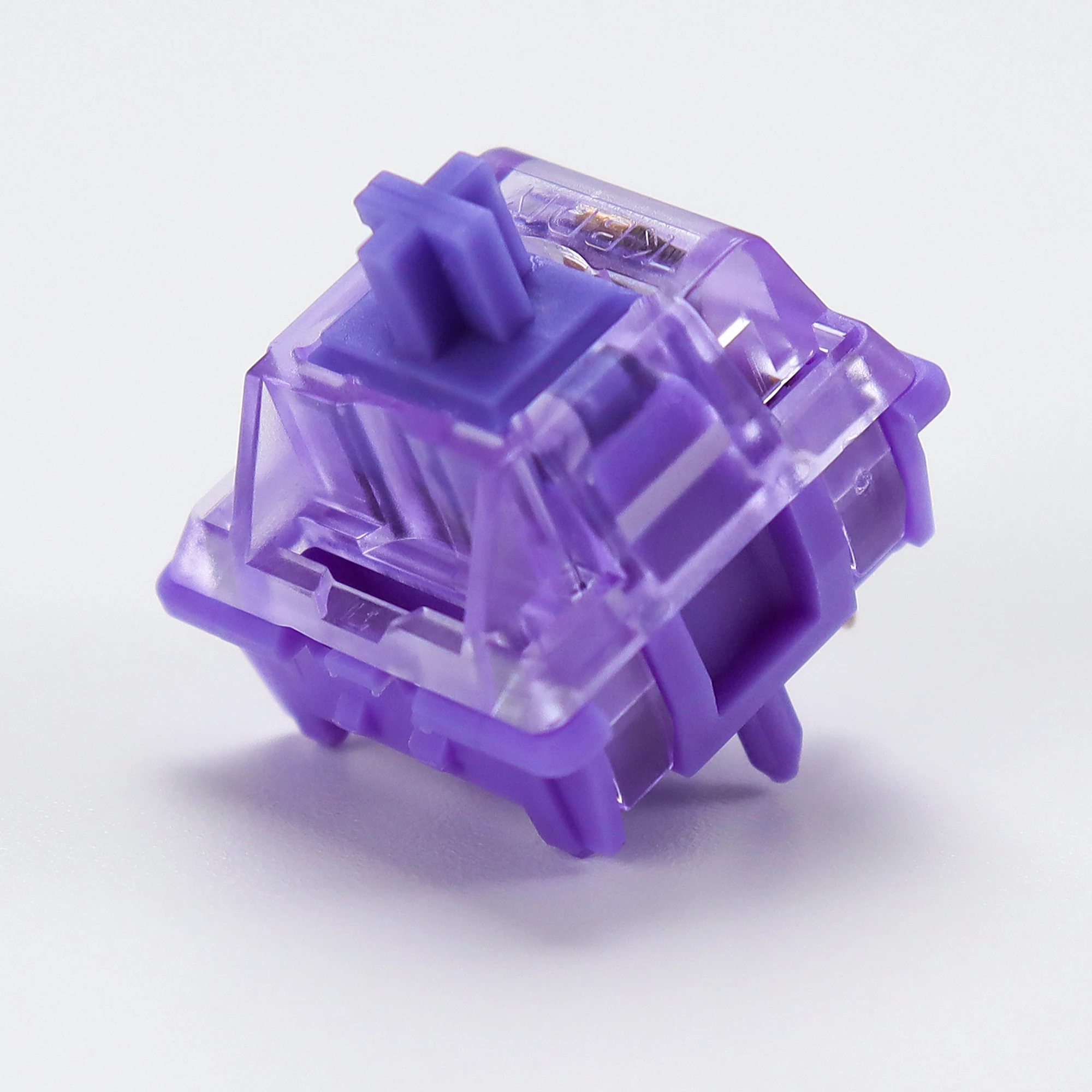 KBDiy Asura Switch teclado 5 pines 50gf LY StemPC interruptores táctiles para DIY personalizado 60 Teclado mecánico para juegos Aula F75 F87 Pro - imagen 2