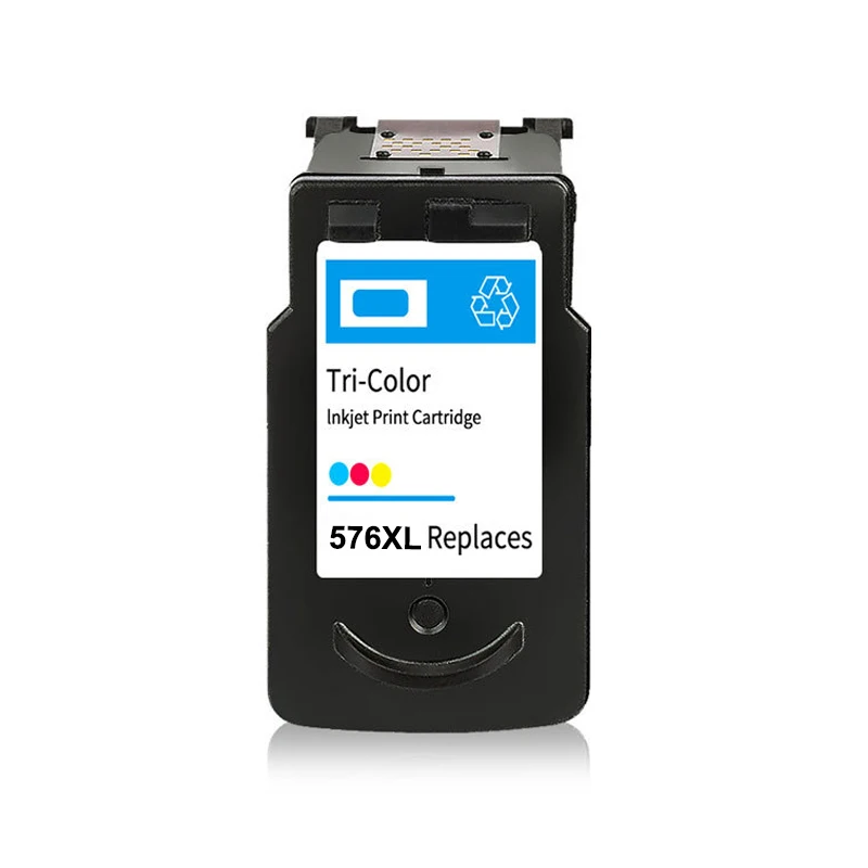 PG575 CL576 PG575XL CL576XL 575 576 XL PG-575 CL-576 Cartucho de tinta compatible para Canon Pixma TS3550i TS3551i TR4750i TR4751i - imagen 3