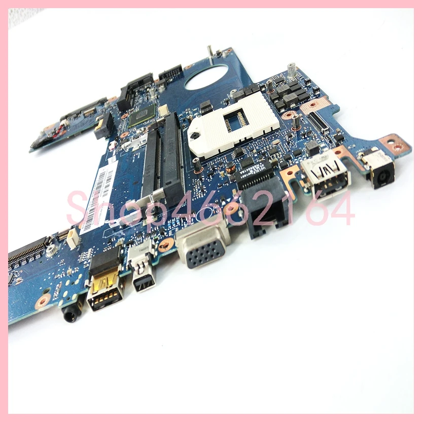 Placa base para ordenador portátil B451JA UMA HM87 para ASUS B451 B451J B451JA B451JAV placa base para portátil 100% probado OK - imagen 5