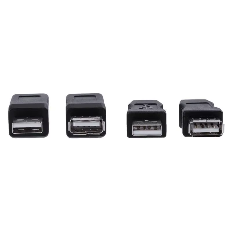 Adaptador USB 2.0 Tipo A Macho a Tipo B Hembra - imagen 4