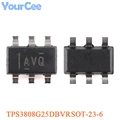 TPS3808G25DBVR