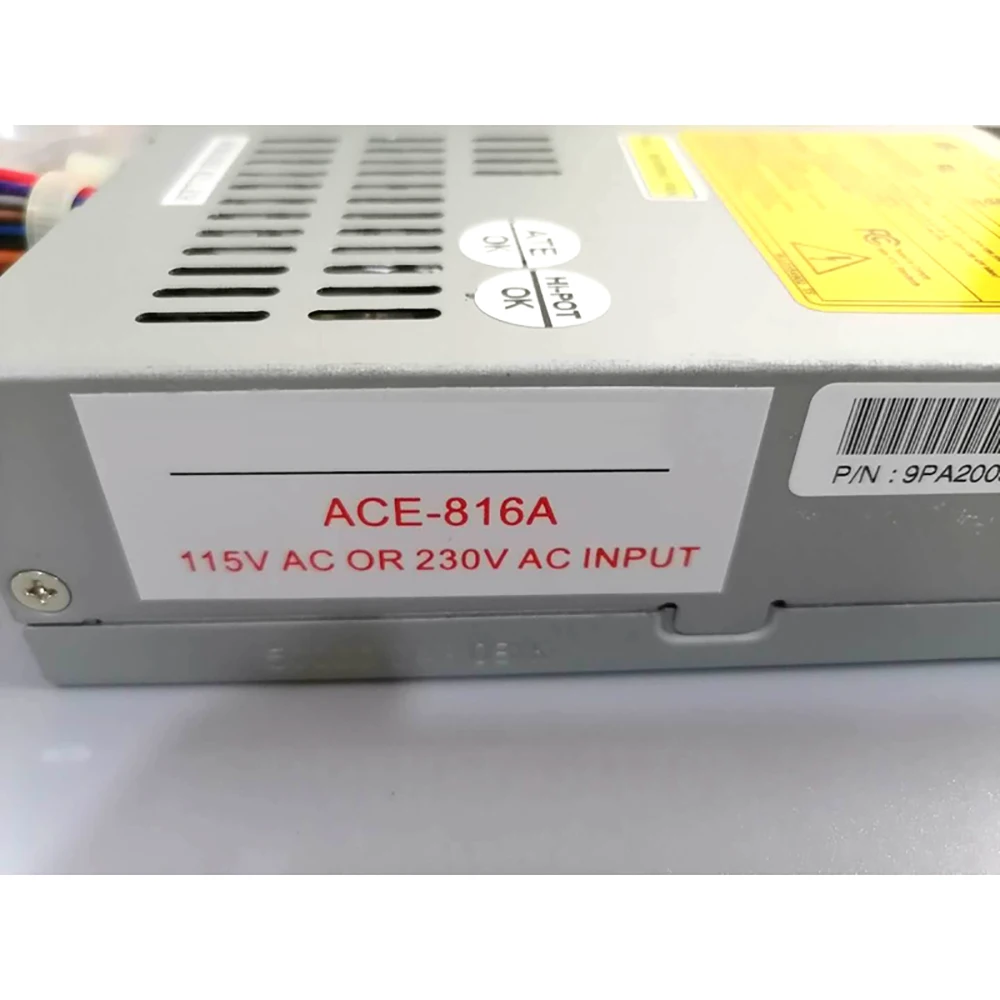 ACE-816A 1U 200W ACE-816A-RS Fuente de alimentación industrial - imagen 5