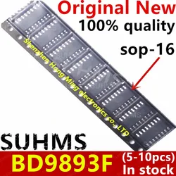 Circuito Integrado BD9893F SOP-16 – Componente Electrónico Original