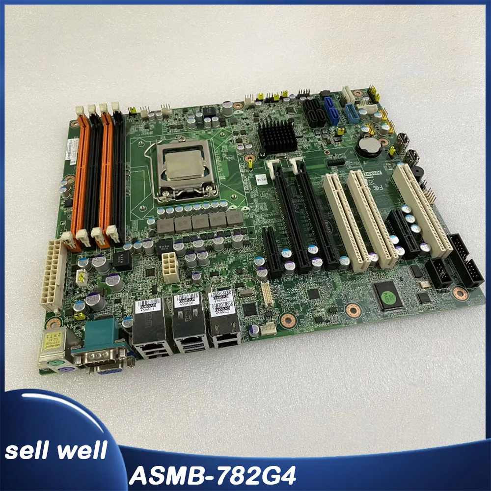 ASMB-782G4 la placa base del servidor - imagen 3