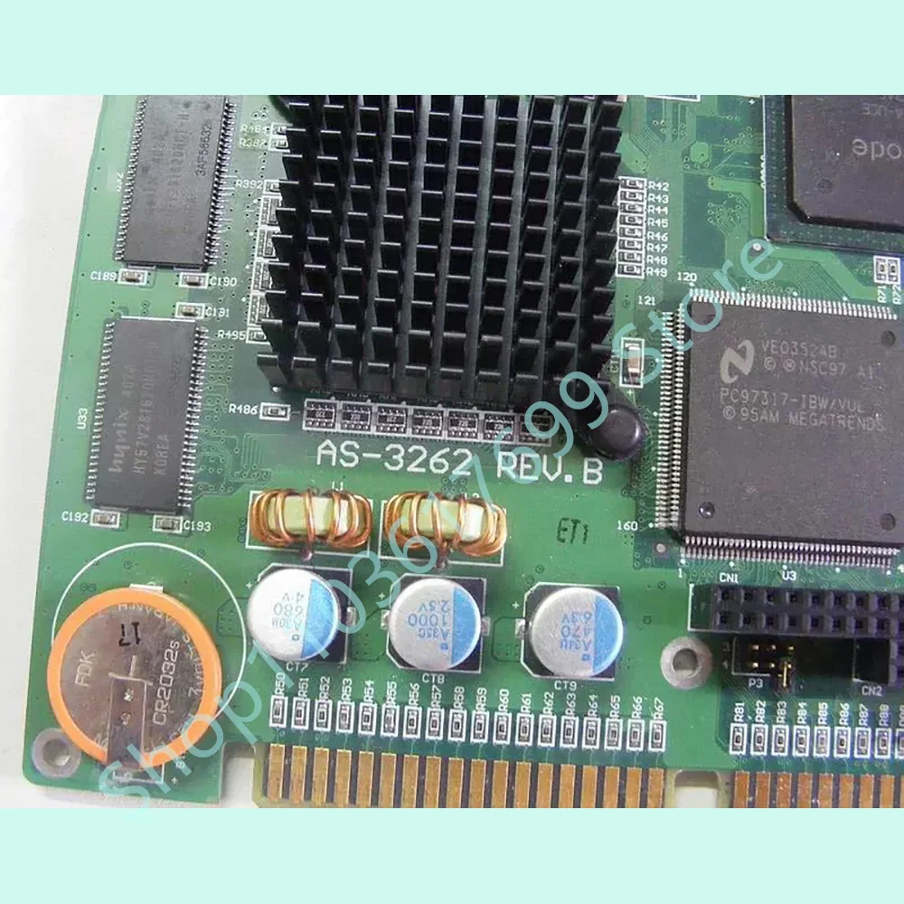 Para placa principal de la máquina de moldeo por inyección AS-3262 REV.B - imagen 2