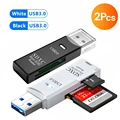 2PCS USB 3.0