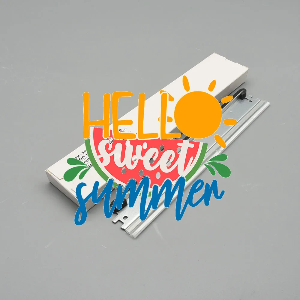 5X hoja de limpieza de tambor de larga duración para Canon iR1435 iR1435i iR1435iF iR1435P piezas de copiadora salidas