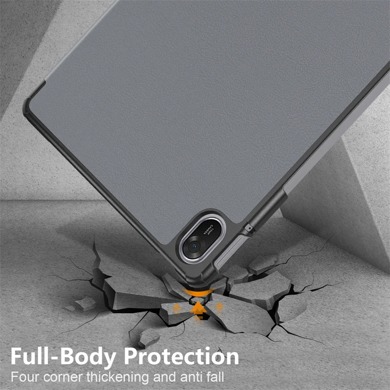 Funda para tableta Huawei MatePad 11 5 2025 Funda TXZ-W09 soporte inteligente magnético Funda para Huawei MatePad 11,5 2025 Funda para tableta - imagen 5