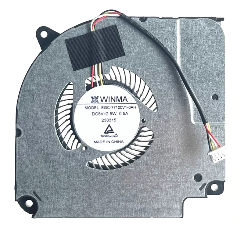 Ventilador de refrigeración GPU para ordenador portátil, dispositivo para MACHENIKE, T58-V, T58-VB, T58-VA2, nuevo y ORIGINAL - imagen 2