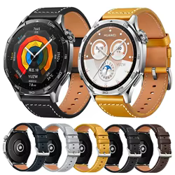 HUAWEI Watch GT 5 Pro 46 mm – Correa de cuero